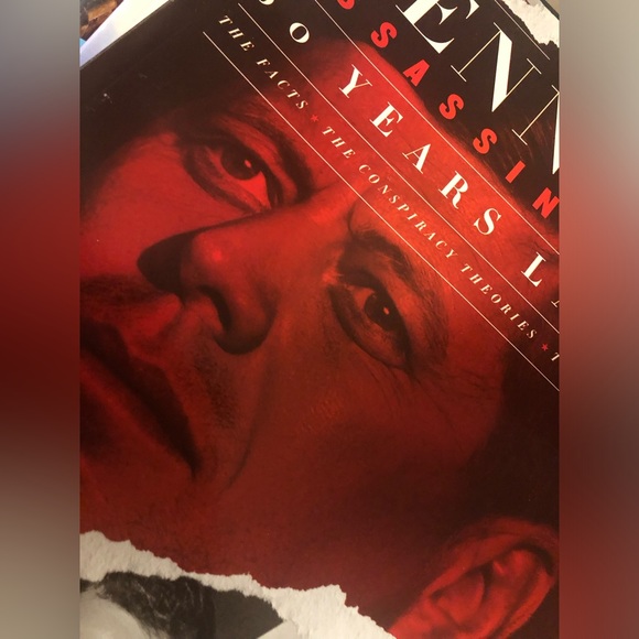 John F Kennedy Assassination magazine brand new 60 years later - Picture 2 of 4